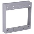 Hubbell-bell 5407-0 Weatherproof Box Extension 4-21 32-inch X 