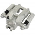 Silver Rear Driver Brake Caliper Aintier 19b6886 For Acura 2013-2018 Honda 2007-2016