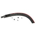 Rear Door Lower Fender Trim Molding Right Side For Toyota Highlander 2014 2015 2016 2017 2018 2019 Replace 75077-0e020