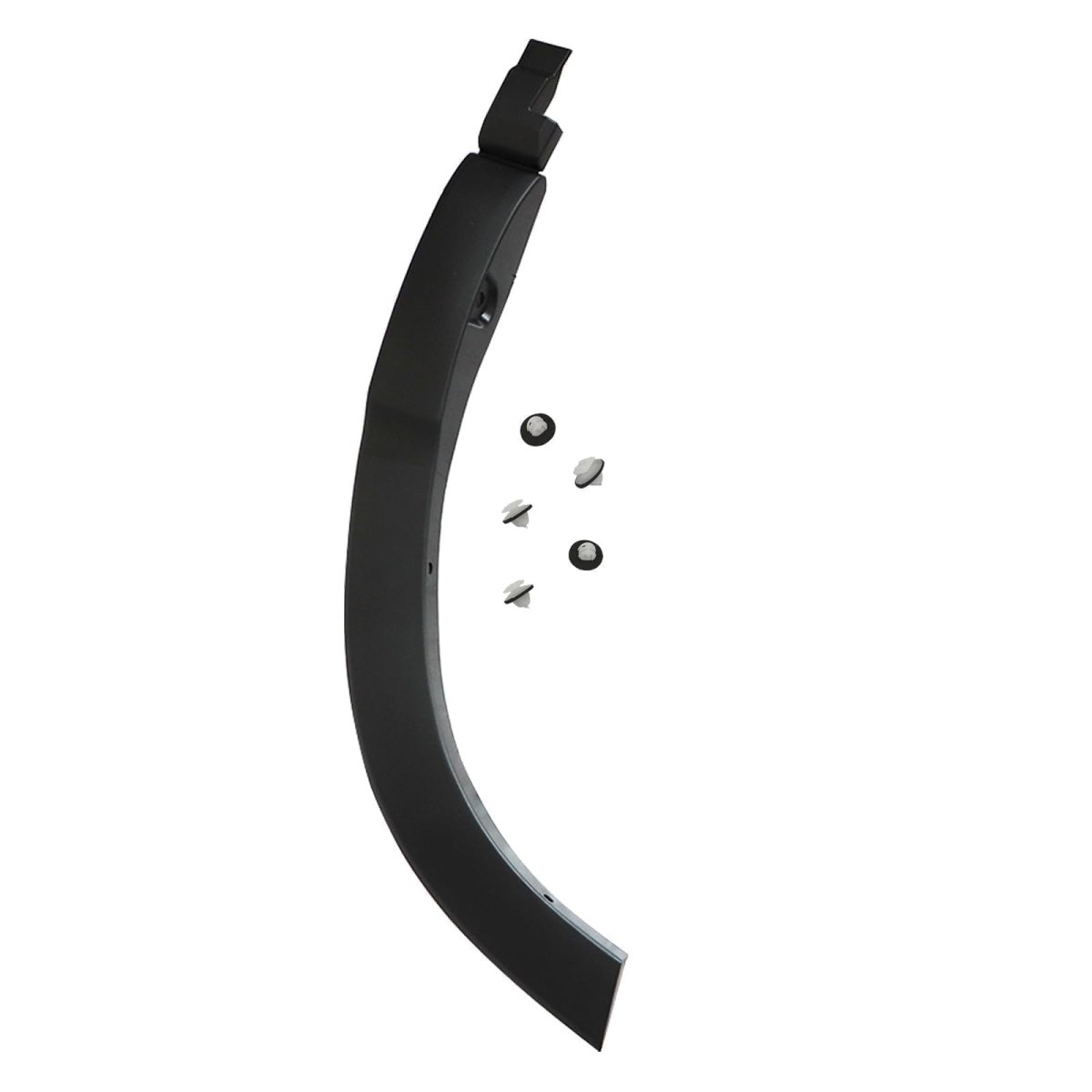 Rear Door Lower Fender Trim Molding Right Side For Toyota Highlander 2014 2015 2016 2017 2018 2019 Replace 75077-0e020