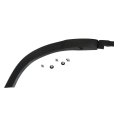 Rear Door Lower Fender Trim Molding Right Side For Toyota Highlander 2014 2015 2016 2017 2018 2019 Replace 75077-0e020