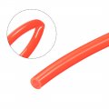 Uxcell Pneumatic Air Tubing 4mm Od X 2 5mm Id 4m 157 Inch Pu Polyurethane Compressor Hose Pipe Red