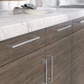 Richelieu Hardware Bp8160192140 Armadale Collection 7 9 16 In 192 Mm Center Chrome Contemporary Cabinet Pull