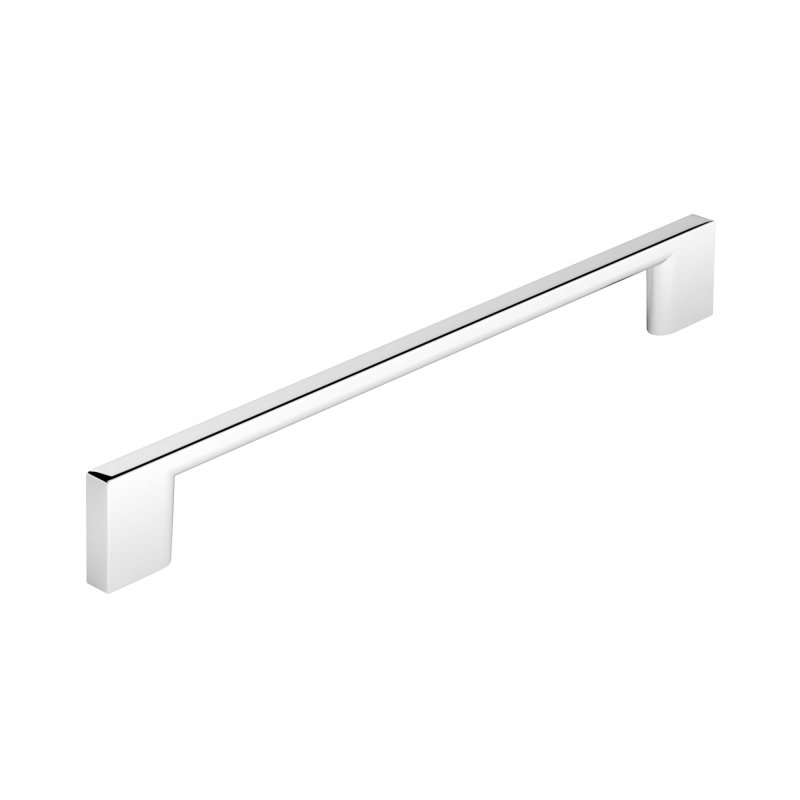 Richelieu Hardware Bp8160192140 Armadale Collection 7 9 16 In 192 Mm Center Chrome Contemporary Cabinet Pull