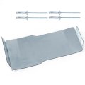 Center Console Armrest Lid Repair Kit For Chevy Blazer Colorado S10 Gmc Jimmy S-15 Canyon 1994-2005 12470230 89042700 12548832 