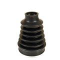 Cv Joint Boot For 2004 2005 2006 2007 2008 Volkswagen Touareg Neoprene With 74 93 Minimum Diameter Clamps And Grease Front 