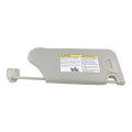 Jdmspeed New Driver Side Gray Sun Visor 96401-3ta2a Replacement For Nissan Altima 2013 2014 2015 2016