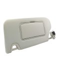 Jdmspeed New Driver Side Gray Sun Visor 96401-3ta2a Replacement For Nissan Altima 2013 2014 2015 2016