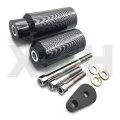 Smt-no Cut Frame Slider Crash Protector Compatible With 2005 2006 Kawasaki Zx-6r Zx-6rr 636 Cn B00ruetnrk