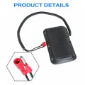 Labwork Universal Golf Cart Brake Light Switch Pad Replacement For Ezgo Yamaha Club Car