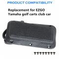 Labwork Universal Golf Cart Brake Light Switch Pad Replacement For Ezgo Yamaha Club Car
