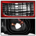 Acanii For 2003 2004 2005 Toyota 4runner 4 Runner Tail Lights Lamps Replacement 03-05