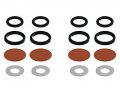 6t40 6t45 6t50 Gen 1 Transmission Pressure Switch Rebuild Kit 144510-09k 