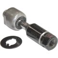 Tie Rod End For Gmc Envoy Xuv 2004 2005 Front Inner Driver Or Passenger Side Adjustable With 16mm Threads Single Piece