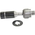 Tie Rod End For Gmc Envoy Xuv 2004 2005 Front Inner Driver Or Passenger Side Adjustable With 16mm Threads Single Piece 