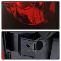 Acanii For 2004-2012 Chevy Colorado Gmc Canyon Tail Lights Brake Lamps Replacement Driver Passenger Side