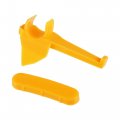 X Autohaux 3 Set Tire Changer Plastic Insert Demount Head Machine Guard Wheel Side Protector For Mount Duck Tyre Repair 2 36 X1