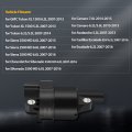 Ocpty Set Of 1 Ignition Coil Compatible With Oe Uf414 C1512 Ic534 Fit For Buick Chevy Gmc Hummer Isuzu Pontiac Saab 2006-2012