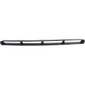 Radiator Grille Assembly For Fiat 500 2012 To 2019 Textured Black Plastic Shell And Insert Hatchback Fi1200100 1sr87kx7aa 
