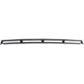 Radiator Grille Assembly For Fiat 500 2012 To 2019 Textured Black Plastic Shell And Insert Hatchback Fi1200100 1sr87kx7aa