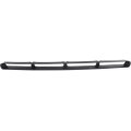 Radiator Grille Assembly For Fiat 500 2012 To 2019 Textured Black Plastic Shell And Insert Hatchback Fi1200100 1sr87kx7aa