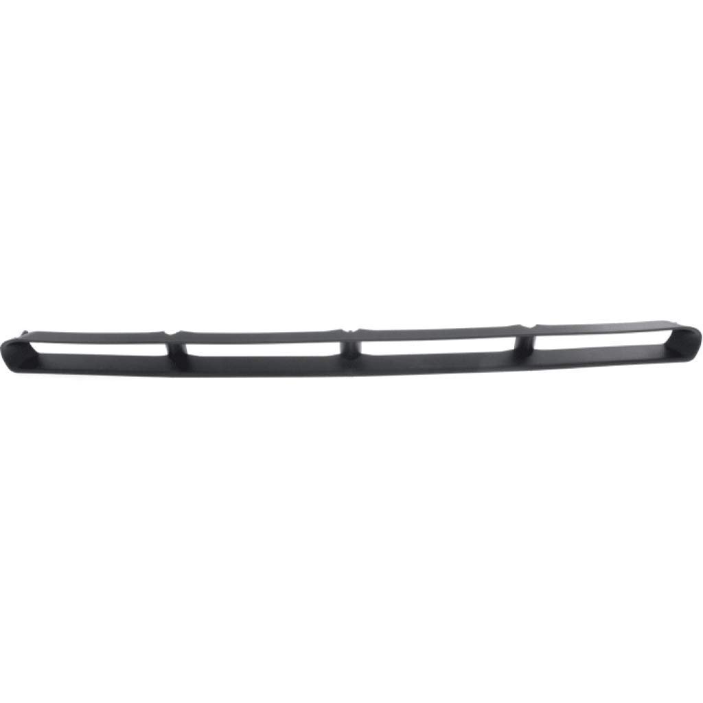 Radiator Grille Assembly For Fiat 500 2012 To 2019 Textured Black Plastic Shell And Insert Hatchback Fi1200100 1sr87kx7aa