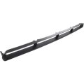 Radiator Grille Assembly For Fiat 500 2012 To 2019 Textured Black Plastic Shell And Insert Hatchback Fi1200100 1sr87kx7aa