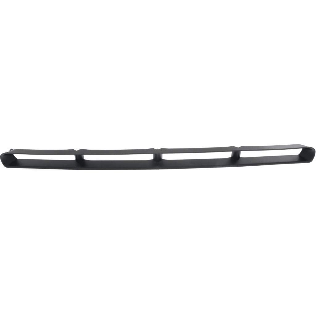 Radiator Grille Assembly For Fiat 500 2012 To 2019 Textured Black Plastic Shell And Insert Hatchback Fi1200100 1sr87kx7aa