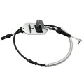 Automatic Transmission Shifter Cable For Toyota Yaris 2004 2016 Part Number 33820 52481 