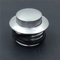 Smt-flush Pop Up Reservoir Gas Cap Vented Fuel Tank For H-d Bike Chrom B00rue9xkm 