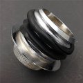 Smt-flush Pop Up Reservoir Gas Cap Vented Fuel Tank For H-d Bike Chrom B00rue9xkm
