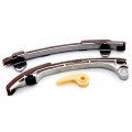 Ocpty Timing Chain Kit Compatible With 02-09 For Toyota Camry 4l 09-10 Corolla 01-07 Highlander 04-08 Rav4 02-08 Solara 2