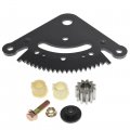 Wflnhb Gx21924ble Gx20053 Gx20054 Gx21994 Steering Sector Pinion Gear W Bushings Replacement For John Deere La130 La135 La140