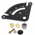 Wflnhb Gx21924ble Gx20053 Gx20054 Gx21994 Steering Sector Pinion Gear W Bushings Replacement For John Deere La130 La135 La140