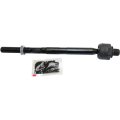 Inner Tie Rod End For Dodge Nitro 2008 2009 2010 2011 Front Driver Or Passenger Side Adjustable 68066393aa 