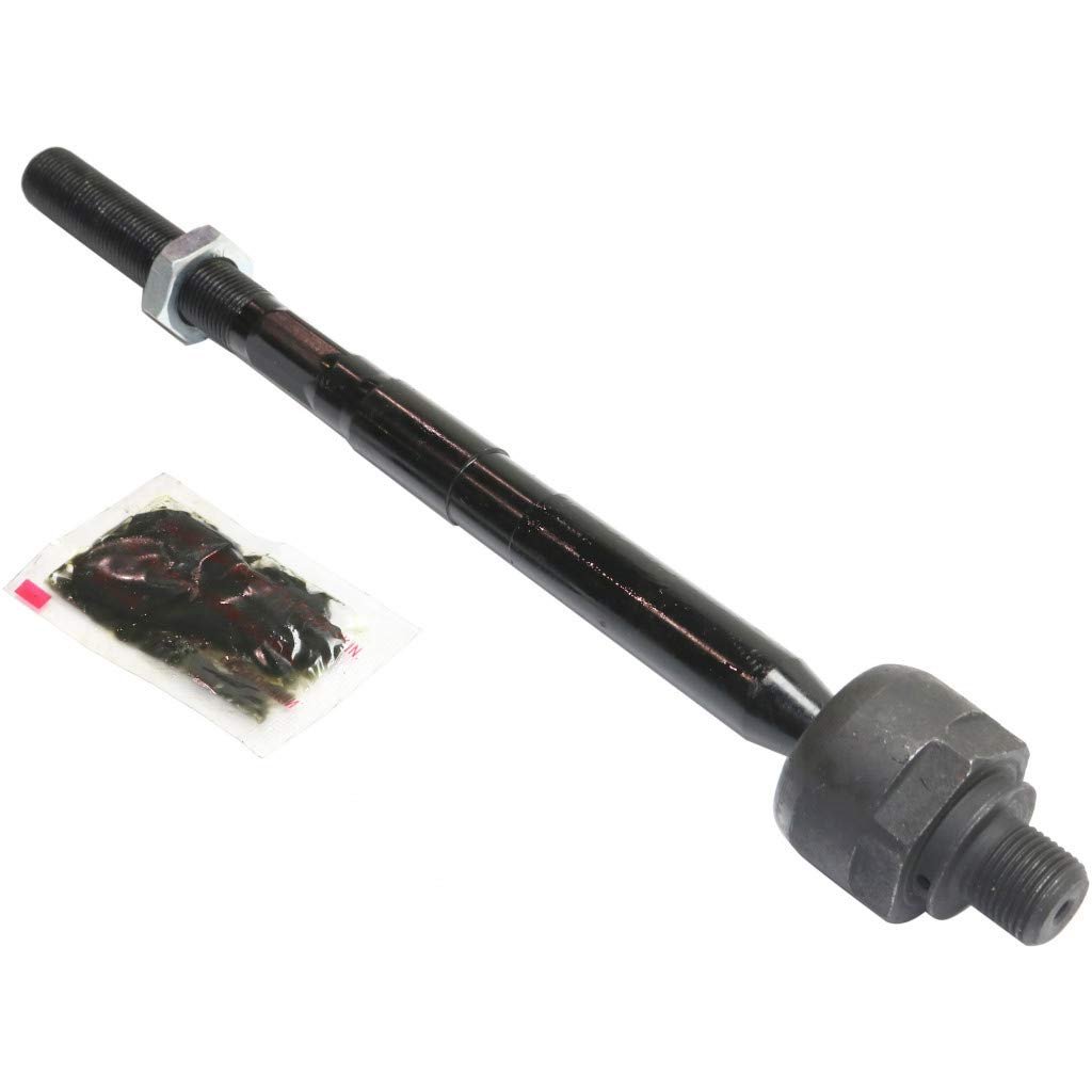 Inner Tie Rod End For Dodge Nitro 2008 2009 2010 2011 Front Driver Or Passenger Side Adjustable 68066393aa