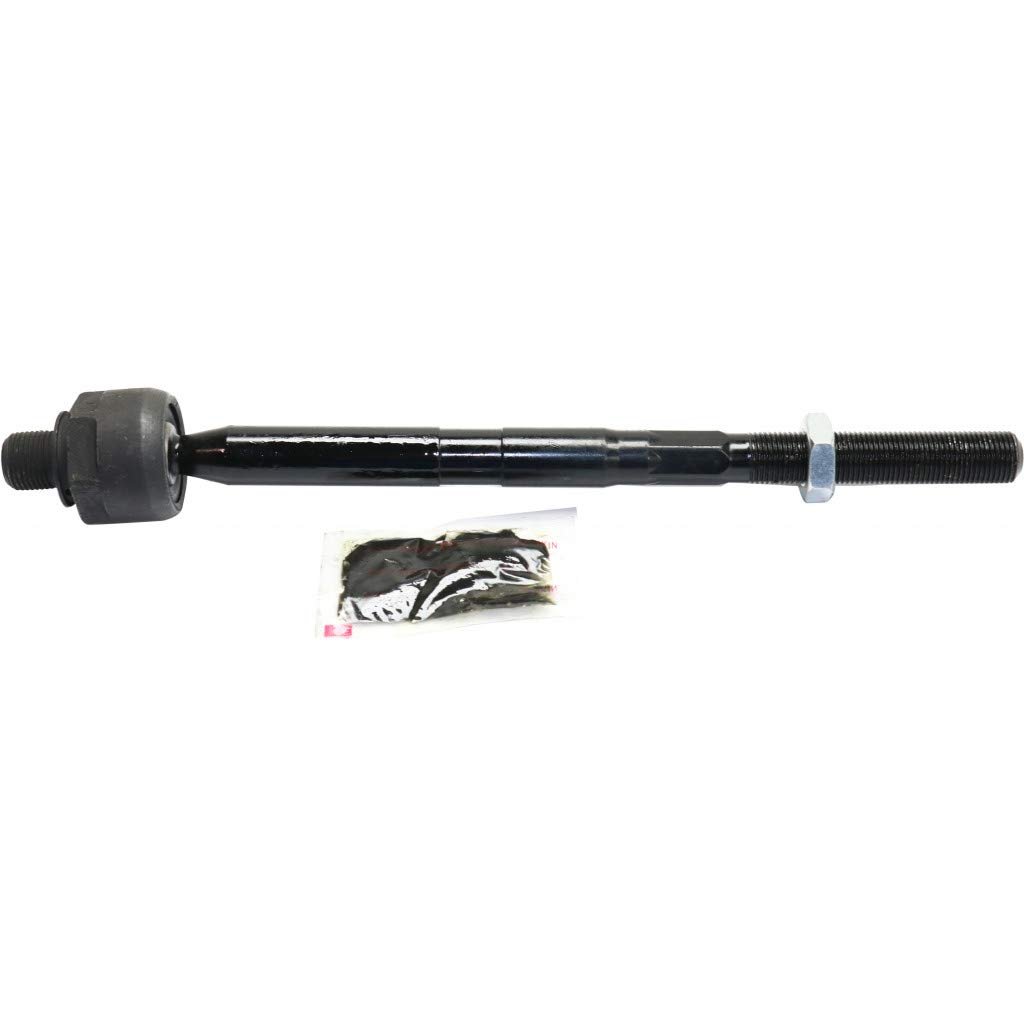 Inner Tie Rod End For Dodge Nitro 2008 2009 2010 2011 Front Driver Or Passenger Side Adjustable 68066393aa