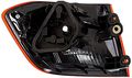 Right Tail Light Assembly For 2012 To 2015 Bmw 3 Series Red Plastic Lens With Halogen Bulbs Waterproof Side Position Part 