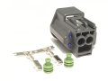 Connector Terminals And Seals For Wpt-1336 Ford Du2z-14s411-ka Pigtail Assembly 2 Position Female Sealed Power Window Kit