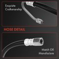 A-premium Power Steering Pressure Hose Line Assembly Compatible With Chrysler Lhs 1999-2001 300m Concorde Intrepid Dodge