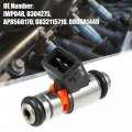X Autohaux 4 Pcs Iwp048 Ap8560170 Fuel Injector For Aprilia Atlantic Sprint 400 Scarabeo Light 500 2003-2008