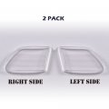 Headlight Lens Cover For 1997-2004 Ford F150 Expedition Clear
