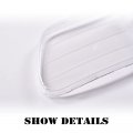 Headlight Lens Cover For 1997-2004 Ford F150 Expedition Clear