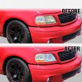 Headlight Lens Cover For 1997-2004 Ford F150 Expedition Clear