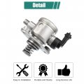 X Autohaux High Pressure Fuel Pump Module Assembly 12641847 For Buick Chevrolet Gmc Injection