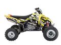 All Years Ds 450 Mayhem Yellow Senge Graphics Kit For Can-am 