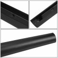Fo1904103 Factory Style Rear Tailgate Molding Cab Compatible With Ford F-series Super Duty 2002-2006 Matte Black