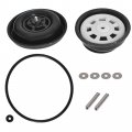 Waltyotur Pump Rebuild Kit Replacement For Johnson Evinrude Vro All Years Hp 435921 436095