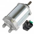Caltric Starter And Relay Solenoid Compatible With Suzuki Gsx-1300r Gsx 1300r Hayabusa 1300 2003-2007
