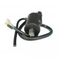 Jem Jules 2pcs Ignition Coil Kit Fit For 1968-1973 Honda Cb350 For 1975-1977 Cb360t 1976-1977 Cj360t Cl350 1974-1976 Cl360